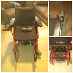 chaise roulante meyra power primus2 model 2.432, Ophalen, Gebruikt