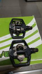 Shimano PD-ME700 MTB pedalen, Fietsen en Brommers, Fietsonderdelen, Gebruikt, Mountainbike, Shimano, Ophalen