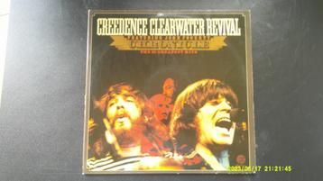 Creedence Clearwater Revival – Chronicle, the 20 greatest hi beschikbaar voor biedingen