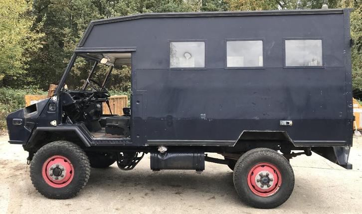 Iveco 40.10 WM1 voor onderdelen, Auto-onderdelen, Overige Auto-onderdelen, Gebruikt, Ophalen