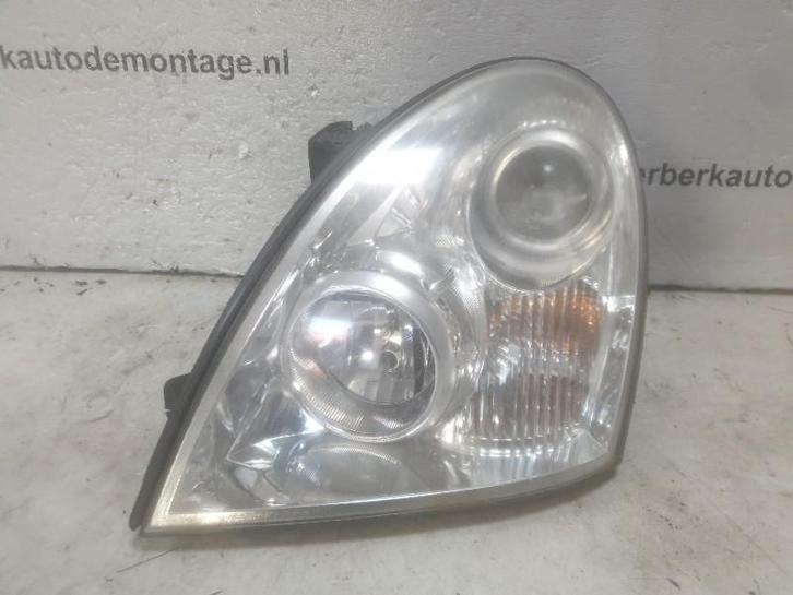 KOPLAMP LINKS SsangYong Rexton (01-2002/04-2013), Auto-onderdelen, Verlichting, Ssangyong, Gebruikt