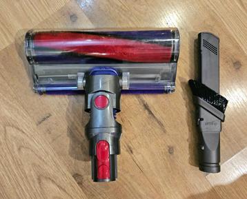 Dyson Brosse Mope Floor Parquets 