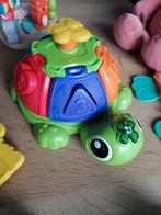 Vtech schildpad Turni, Ophalen, Zo goed als nieuw, 6 maanden tot 2 jaar