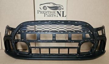 Mini Cooper F55 F56 F57 JCW LCI C4H VOORBUMPER ORGINEEL  beschikbaar voor biedingen
