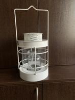 Olielamp + olie, Huis en Inrichting, Ophalen, Zo goed als nieuw