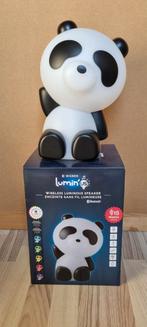 Bluetoothspeaker Panda, Audio, Tv en Foto, Luidsprekerboxen, Zo goed als nieuw, Ophalen