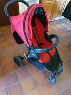 Britax combi-kinderwagen, Ophalen, Zo goed als nieuw, Kinderwagen, Met autostoeltje
