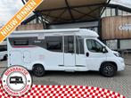 Hobby On Tour Edition 65 GE Nieuw en overcompleet !, Caravans en Kamperen, Mobilhomes, Hobby, Tot en met 2, Diesel, 6 tot 7 meter