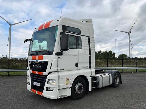 2018 MAN TGX 18.460 4x2 EURO6 Vrachtwagen, Auto's, Vrachtwagens, Bedrijf, MAN, Overige brandstoffen, Euro 6