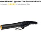 BBQ Bastard lighter, Tuin en Terras, Ophalen, Nieuw, The bastard