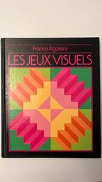 Les jeux visuels, Gelezen, Ophalen of Verzenden, Franco Agostini, Techniek