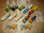 KINDER Lot de 10 Anciens Véhicules Divers 1990 - 1995 GIODI, Collections, Œufs à surprise, Enlèvement ou Envoi, Comme neuf, Autres types