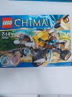 Lego Chima 70002, Ophalen of Verzenden, Lego, Zo goed als nieuw