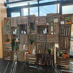 Houten Fruitkisten - 50 stuks, Huis en Inrichting, Woonaccessoires | Kisten, Ophalen, Gebruikt