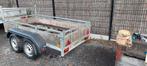 Remorque à rénover 250/125, Enlèvement, Comme neuf