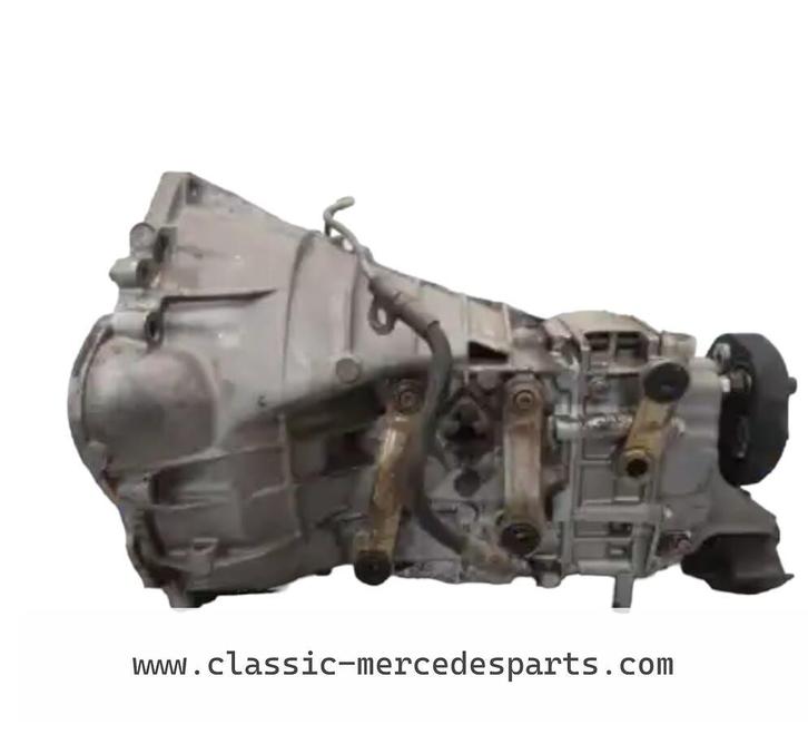 Versnellingsbak Mercedes 190E 2.6 handgeschakeld 717.435, Autos : Pièces & Accessoires, Transmission & Accessoires, Mercedes-Benz