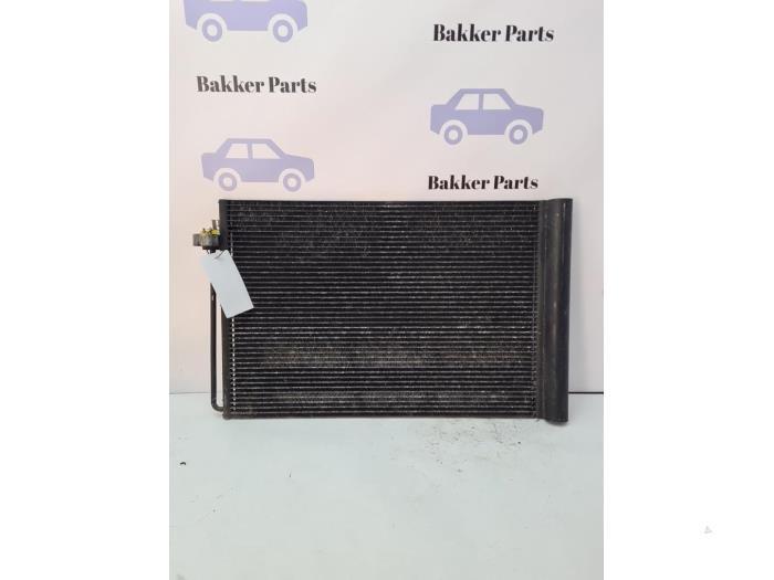 Airco Radiateur van een BMW 5-Serie, Auto-onderdelen, Overige Auto-onderdelen, BMW, Gebruikt, 3 maanden garantie