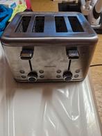 Broodroosters, Elektronische apparatuur, Broodroosters, Ophalen, Uitneembare kruimellade