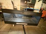 Betonplex terrarium 120x50x50, Dieren en Toebehoren, Ophalen, Zo goed als nieuw, Verlichting