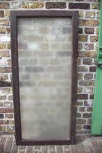 Deurtje met glas, Ophalen, Gebruikt, Minder dan 80 cm, Overige typen
