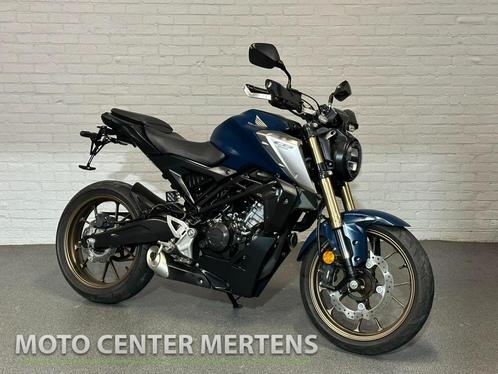 Honda - cb125r 2022 - Moto Center Mertens, Motos, Motos | Honda, Entreprise, Naked bike, jusqu'à 11 kW, 1 cylindre, Enlèvement