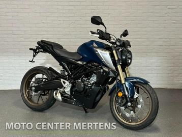Honda - cb125r 2022 - Moto Center Mertens