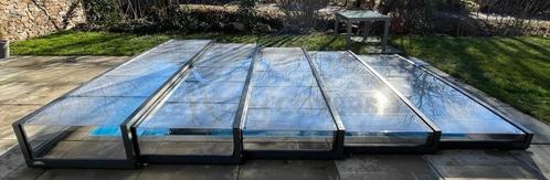 Zwembadoverdekking/ Nieuwe Zwembadoverkapping, Op voorraad!, Tuin en Terras, Overkappingen, Nieuw, Overige typen, Ophalen of Verzenden