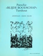 (g54) Parochie Blijde Boodschap, Turnhout, Verzenden, Gelezen
