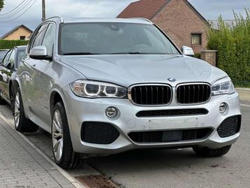 BMW X5 X5 3.0 dAS xDrive30 7 Places (bj 2017, automaat) beschikbaar voor biedingen