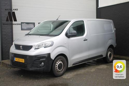 Peugeot Expert 2.0 BlueHDI 122PK EURO 6 - Airco - Navi - Cru, Autos, Camionnettes & Utilitaires, Entreprise, ABS, Air conditionné