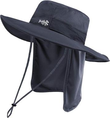 Chapeau de pêche Boonie LIVRAISON RAPIDE ET GRATUITE, Envoi, Neuf, Autres types