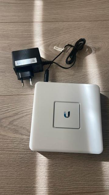 Unifi gateway beschikbaar voor biedingen