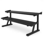 Polyurethaan Dumbbells 2-20 kg incl. heavy-duty halterrek, Sport en Fitness, Ophalen of Verzenden, Nieuw, Borst, Krachtstation