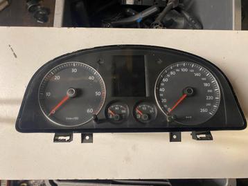 Volkswagen Touran (1T) 1T0920862F Instrumentenpaneel beschikbaar voor biedingen