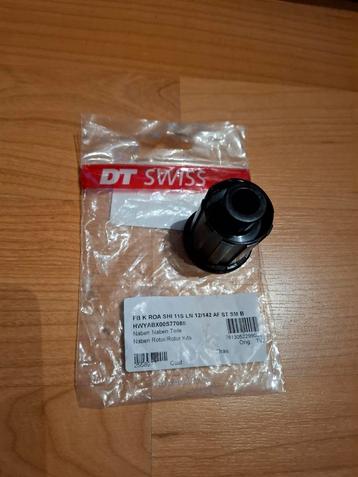 Body DT Swiss Ratchet LN - Shimano route
