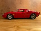 Ferrari 250 LE MANS - 1:18 - 1965, Ophalen of Verzenden