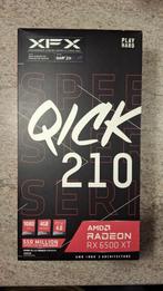 AMD RADEON RX 6500 XT qick 210 XFX, Computers en Software, Videokaarten, AMD, PCI-Express 4, Ophalen of Verzenden, Zo goed als nieuw