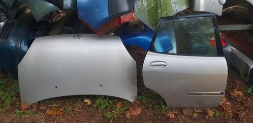 DAIHATSU SIRION PORTIER RECHTS ACHTER BJ 2003, Auto-onderdelen, Carrosserie, Deur, Gebruikt, Ophalen of Verzenden