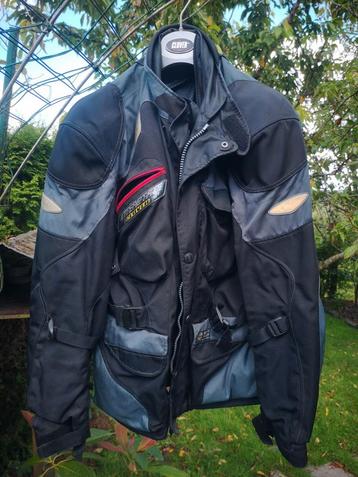 Clover veste motard taille L beschikbaar voor biedingen