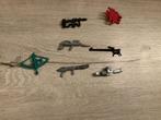 G.I.Joe verschillende wapens, Ophalen of Verzenden, Zo goed als nieuw