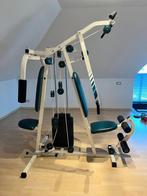 Fitnesstoestel kracht Dunlop- Home gym, Sport en Fitness, Ophalen, Zo goed als nieuw