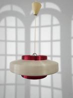 vintage UFO hanglamp / luster in space age stijl ROTAFLEX, Ophalen of Verzenden