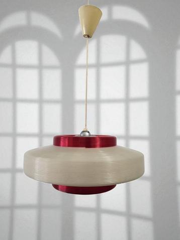 vintage hanglamp beschikbaar voor biedingen