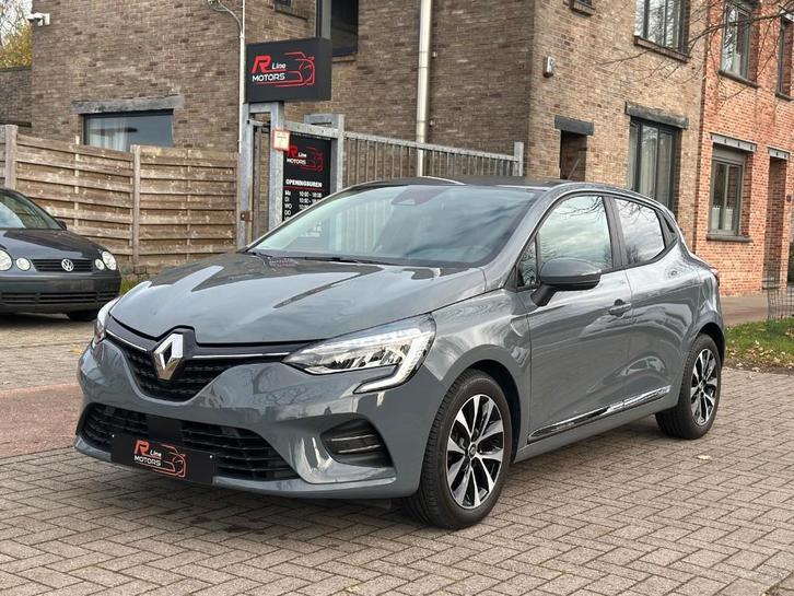 Renault Clio 1.0i- 9.950KM - Camera - Lane Assist - Navi, Autos, Renault, Entreprise, Achat, Clio, ABS, Caméra de recul, Phares directionnels
