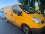 TRAFIC 2008 2L AIRCO 220,000KM 0471654764, Zwart, Overige kleuren, Bedrijf, Handgeschakeld