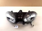 X9 500 Evolution 2005 - 2013 Piaggio Koplamp D1-35097, Motoren