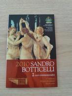 Saint-Marin Sandro Botticelli 2 euros commémorative 2010, Timbres & Monnaies, Monnaies | Europe | Monnaies euro, 2 euros, Série