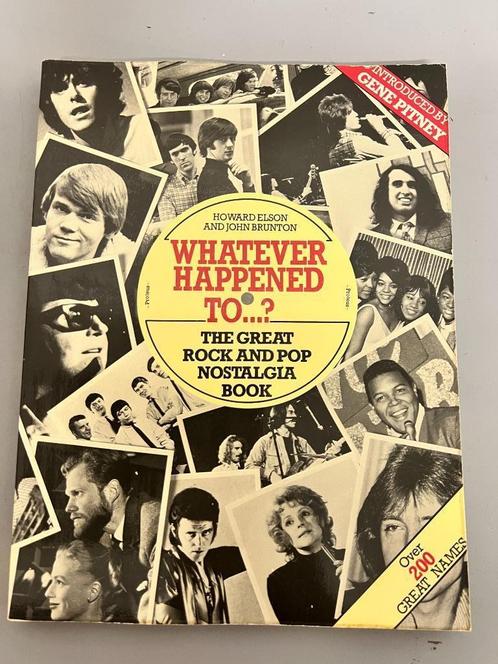 The great Rock and Pop Nostalgia Book., Boeken, Muziek, Gelezen, Algemeen, Ophalen of Verzenden
