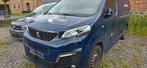 Peugeot expert 20hdi automatische exporthandelaar, Te koop, 2000 cc, 5 deurs, Stof