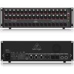 Behringer s32 stagebox digital, TV, Hi-fi & Vidéo, Appareils professionnels, Enlèvement, Utilisé, Audio